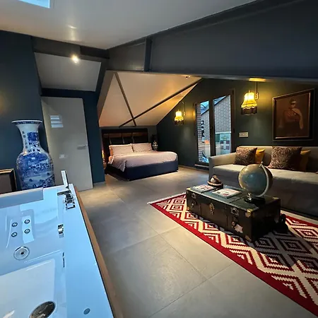 Ms Luxury Appartement *